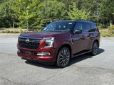 New 2025 Nissan Armada Platinum Reserve image 3