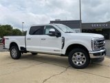 New 2025 Ford F250 King Ranch w/ Chrome Package image 2
