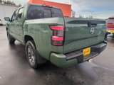 New 2025 Nissan Frontier SV w/ SV Convenience Package image 3