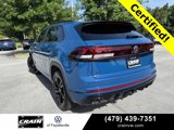Certified 2025 Volkswagen Atlas Cross Sport SEL R-Line image 5