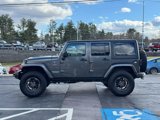 Used 2017 Jeep Wrangler Unlimited Sahara image 4