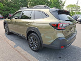 Certified 2025 Subaru Outback Onyx Edition image 4