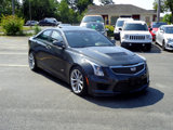 Used 2016 Cadillac ATS V w/ Luxury Package image 3