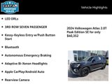 Certified 2024 Volkswagen Atlas Peak Edition SE image 4