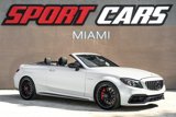 Used 2021 Mercedes-Benz C 63 AMG S w/ Driver Assistance Package image 5