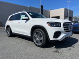 New 2025 Mercedes-Benz GLS 450 4MATIC image 4