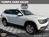 Used 2019 Volkswagen Atlas SE w/ Towing Package image 3