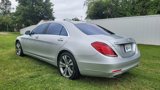 Used 2016 Mercedes-Benz S 550 4MATIC Sedan image 3