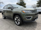 Used 2020 Jeep Compass Limited w/ Safety & Security Group image 3