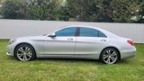 Used 2016 Mercedes-Benz S 550 4MATIC Sedan image 2