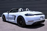 Certified 2025 Porsche 718 Boxster GTS image 3