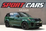 Used 2022 Land Rover Range Rover Sport SVR image 6