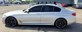 Used 2018 BMW M550i xDrive image 4