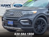 Certified 2022 Ford Explorer Limited w/ Limited Technology Package image 2