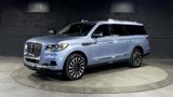 Used 2024 Lincoln Navigator L Black Label image 3