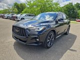 Used 2024 INFINITI QX50 Sport image 3
