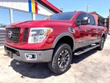 Used 2017 Nissan Titan PRO-4X w/ Pro-4x Convenience Package image 3