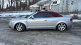 Used 2005 Audi S4 Cabriolet image 2
