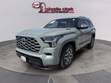 Used 2025 Toyota Sequoia 4WD image 2