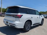 New 2025 INFINITI QX80 Pure image 4