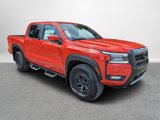 New 2025 Nissan Frontier PRO-4X image 2