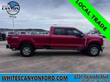 Used 2024 Ford F350 Lariat w/ Lariat Ultimate Package image 2
