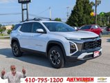 New 2026 Chevrolet Equinox ACTIV w/ Convenience Package III image 2