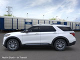 New 2025 Ford Explorer Platinum image 3