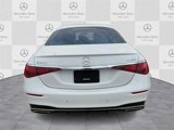 Certified 2025 Mercedes-Benz S 580 4MATIC Sedan image 5