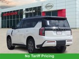 New 2025 Nissan Armada Platinum image 4