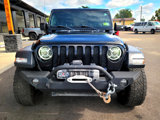 Used 2020 Jeep Wrangler Unlimited Sport S image 2