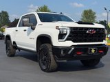 Used 2025 Chevrolet Silverado 2500 ZR2 image 2