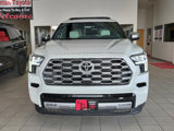 New 2025 Toyota Sequoia Capstone w/ Tow Technology Package image 5