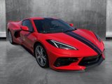 Used 2023 Chevrolet Corvette Stingray Preferred Cpe w/ Z51 Performance Package image 3