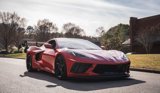 Used 2020 Chevrolet Corvette Stingray Coupe w/ Z51 Performance Package image 4