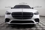 Used 2025 Mercedes-Benz S 580e 4MATIC Sedan image 4