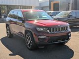 New 2025 Jeep Grand Cherokee Limited image 3