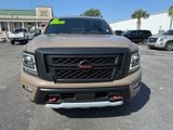 Used 2021 Nissan Titan PRO-4X w/ Pro-4x Convenience Package image 2
