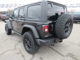 New 2025 Jeep Wrangler Unlimited Willys image 3