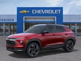 New 2026 Chevrolet TrailBlazer RS image 2