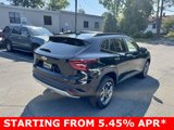 Used 2025 Chevrolet Trax LT w/ LT Convenience Package image 4