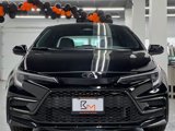 Used 2023 Toyota Corolla SE w/ SE Premium Package image 2