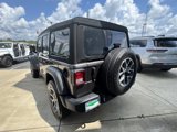 New 2024 Jeep Wrangler Sport S image 5