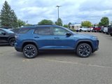 New 2026 Chevrolet Equinox RS w/ Convenience Package III image 2