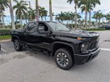 New 2025 Chevrolet Silverado 2500 Custom w/ Custom Value Package image 2