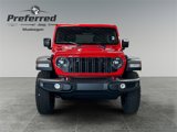 New 2025 Jeep Wrangler Unlimited Rubicon w/ Technology Group image 4