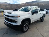 New 2025 Chevrolet Silverado 2500 Custom w/ Custom Value Package image 3