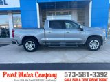 New 2025 Chevrolet Silverado 1500 LTZ w/ LTZ Premium Package image 3