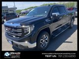 Certified 2022 GMC Sierra 1500 SLT w/ SLT Premium Plus Package image 3