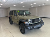 New 2025 Jeep Wrangler Unlimited Sport image 3